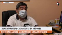 Aumentaron las cremaciones en Misiones