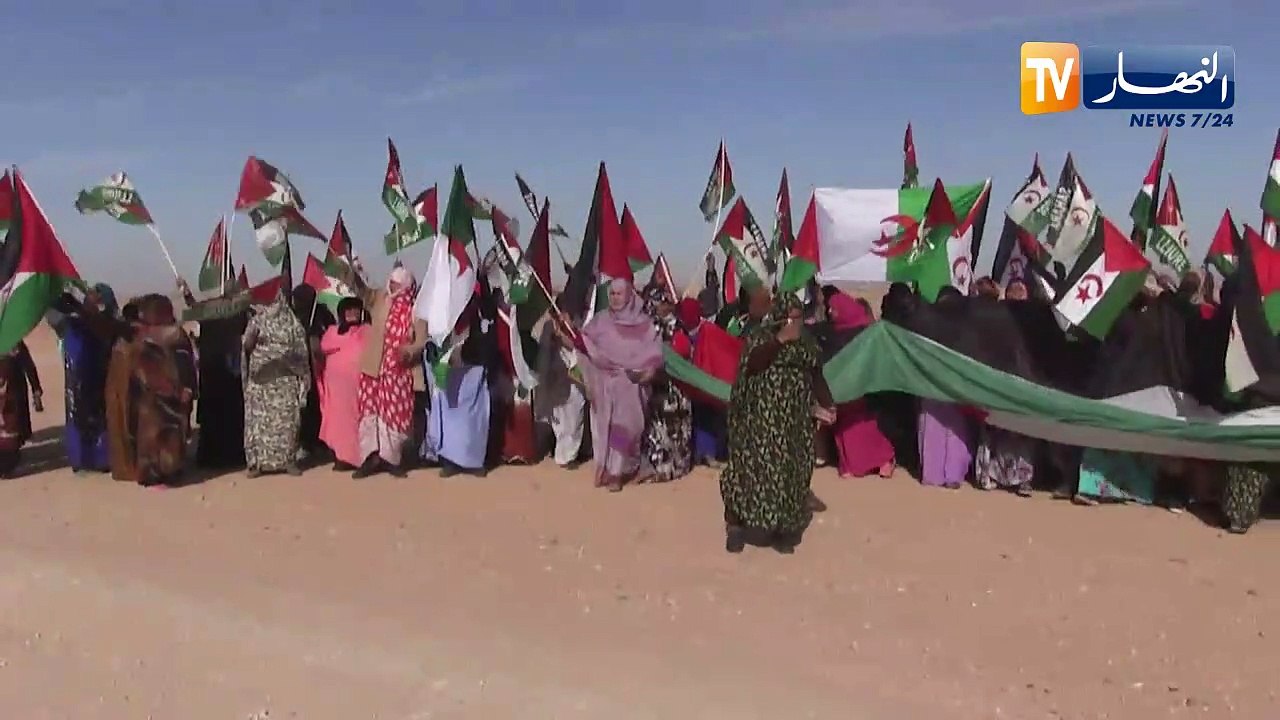 عشية إحياء الذكرى الـ 45 لإعلان الجمهورية الصحر...