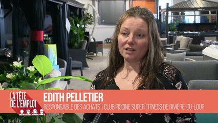 La Tête de l'Emploi | Club Piscine Super Fitness de Rivière-du-Loup