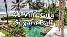 Bali Airbnb: Top 5 Airbnbs In Bali Indonesia (Bali Travel) Best Places In Bali For Bali Vacation