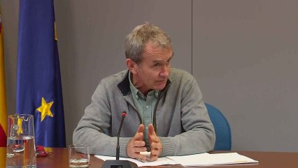 Simón: las medidas de Semana Santa no pueden ser todas comunes