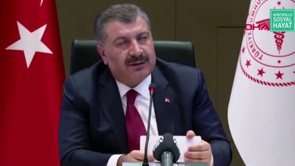 Sağlık Bakanı Koca parti kongreleri ve maçlara mesafeli: Salgın yakın temasla artıyor, üzerine bir şey söylemem herhalde fazla olur