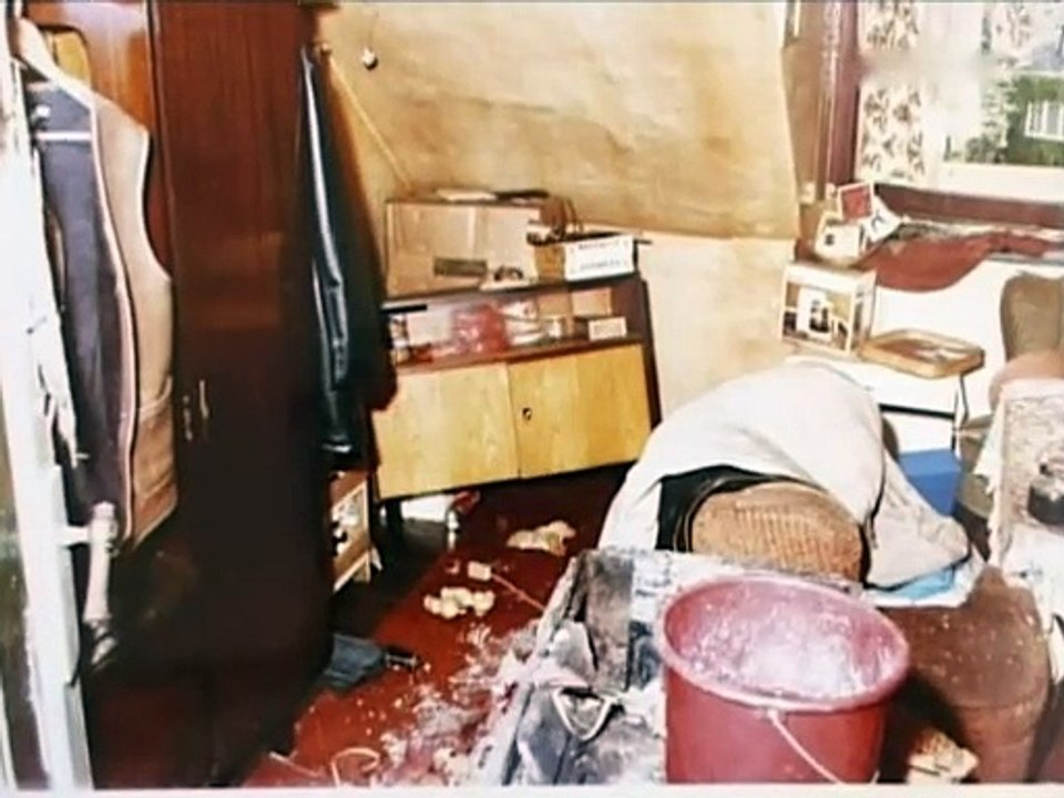 Die grossen Kriminalfälle Der Frauenmörder von