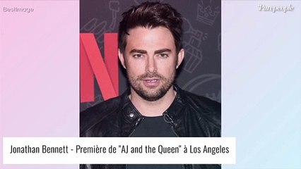 Jonathan Bennett : L'acteur poste une dickpic par mégarde, la Toile s'emballe !