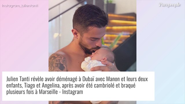 Julien Tanti agressé et braqué plusieurs fois : C'est dur à vivre au quotidien...