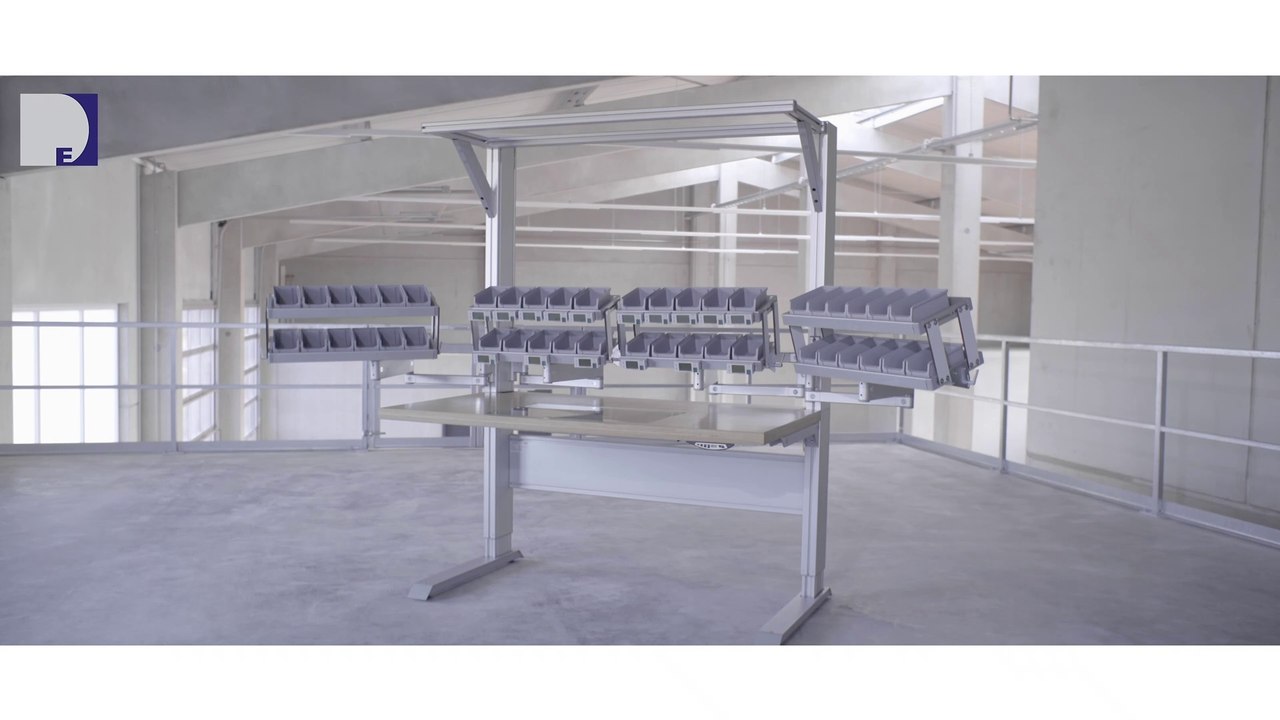 DE software & control LEVEL UP