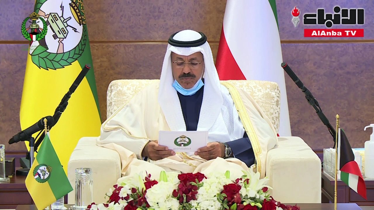 الشيخ أحمد النواف يؤكد أن الثقة السامية ستكون حافزا لبذل الغالي والنفيس لإعلاء مكانة الحرس الوطني