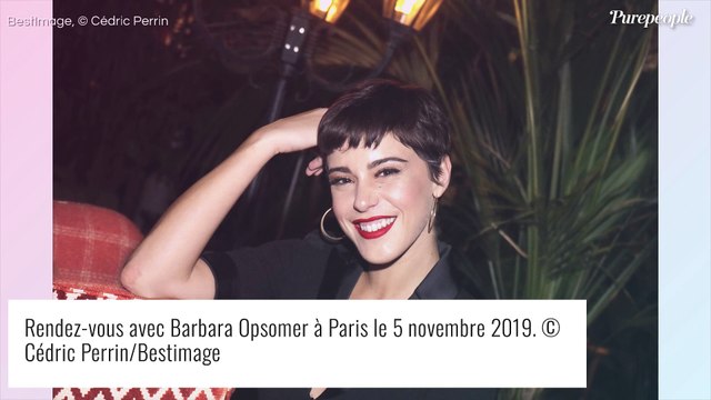 Barbara Opsomer enceinte : le sexe de son bébé révélé, elle ne cache pas sa joie !