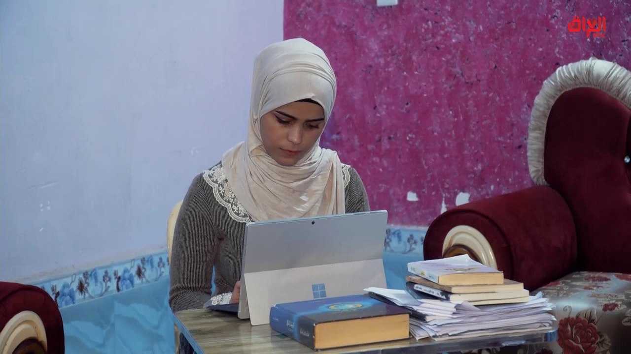 تقرير حديث بغداد حول اختراعات الشباب العراقيين
