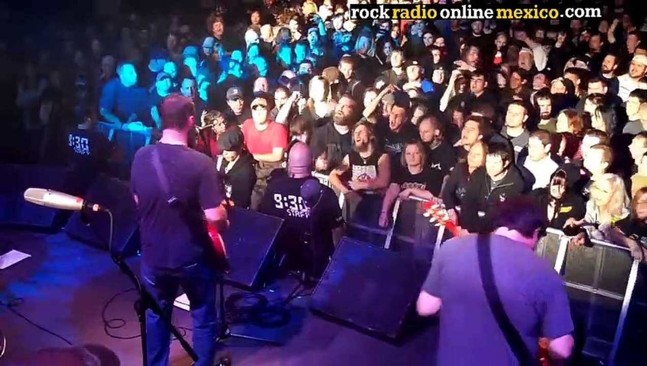 Clutch - Let A Poor Man Be (Live)