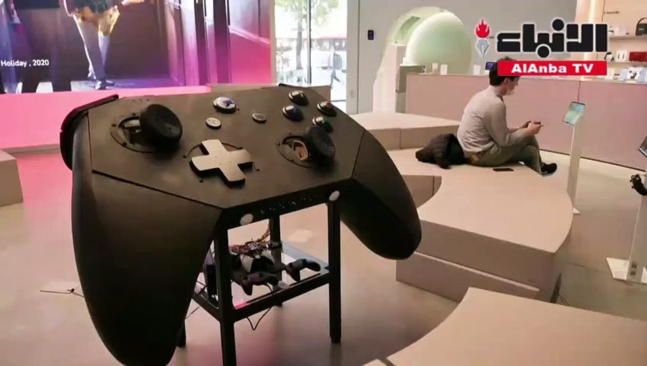 مايكروسوفت تطلق إكس بوكس الجديد قبل يومين من طرح بلاي ستايشن 5