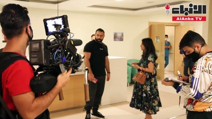 «عالقون».. دراما مختلفة بروح سينمائية