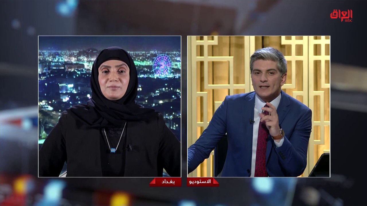 محاولة اختراع لقاح كورونا عراقي مع وفاء الحميدي صاحبة أكثر من براءة اختراع
