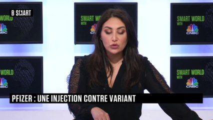 SMART WORLD - What’s Hot