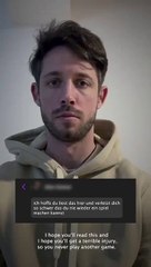 Des joueurs phares allemands et évoluant en Bundesliga ont dénoncé ensemble, "unis contre la haine", le harcèlement en ligne, dans une vidéo