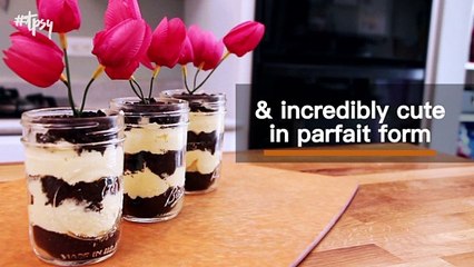 Dirt Cake Parfaits? Don't Skip This Delicious Dessert