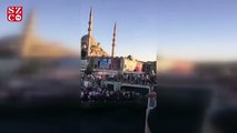 Eminönü'deki görüntülere ilişkin Fatih Kaymakamlığı'ndan açıklama: Görüntüler geçmiş tarihli