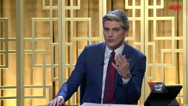 عوائق احتضان العراق للمبدعين مع مدير عام دائرة الرعاية العلمية في وزارة الشباب والرياضة