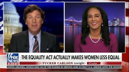 Harmeet Dhillon, Civil Rights Attorney on Tucker Carlson Tonight February 24