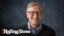 Bill Gates Talks Climate Change and Covid Conspiracy Theories with Jeff Goodell | The RS Interview