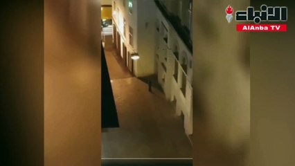 قتلى وجرحى في هجومإرهابيمحتمل قرب كنيس يهودي