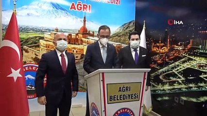 Bakan Kasapoğlu: “Fitne ve fesada aldırış etmeden safımızı sıklaştıracağız”