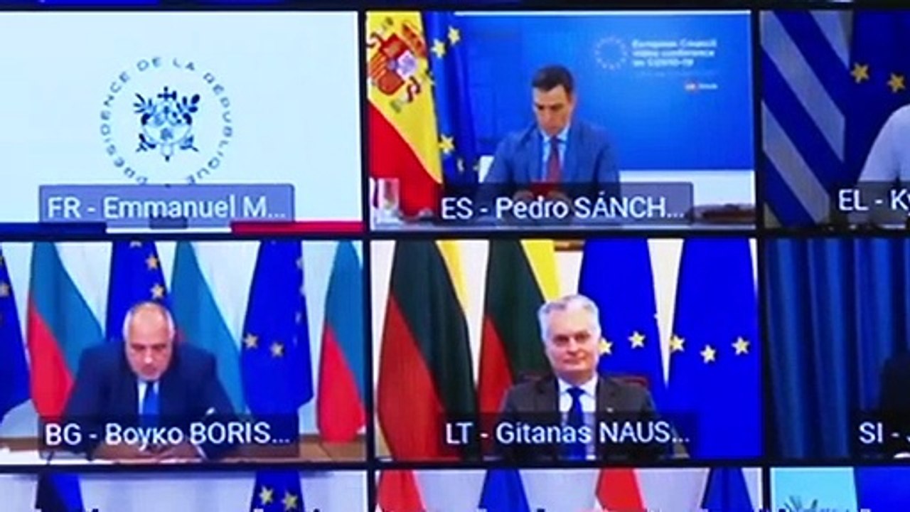 Impfstoffproduktion und Impfpass: darum ging es beim EU-Gipfel