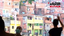 رقص الباليه متواصل في حي برازيلي فقير بالرغم من كورونا