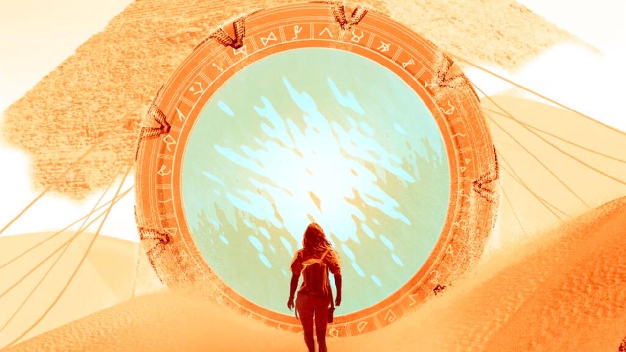Stargate Origins - S01 Trailer (Deutsch) HD