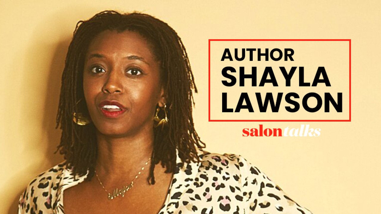 "Black women have largely been ignored," says author Shayla Lawson and this is why she writes for them