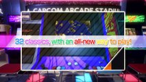 Capcom Arcade Stadium - Tráiler de modos y funciones