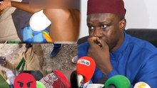 Ousmane Sonko : "Boubacar Ba, 16 ans la ame dagn ko gaagn ba dagg nagn lokho bi"