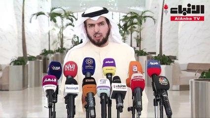 الدمخي يتقدم برسالة واردة بشأن تعديل النظام الانتخابي