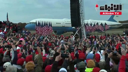 ترامب يصف ماكرون خطأ بـرئيس الوزراء الفرنسي