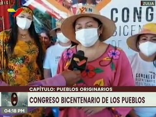 Pueblos Originarios concretan propuestas rumbo a la Gran Plenaria Nacional
