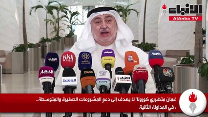 الصالح: مشروع «ضمان متضرري كورونا» لا يهدف إلى دعم المشروعات الصغيرة والمتوسطة.. وسأصوت برفضه في المداولة الثانية