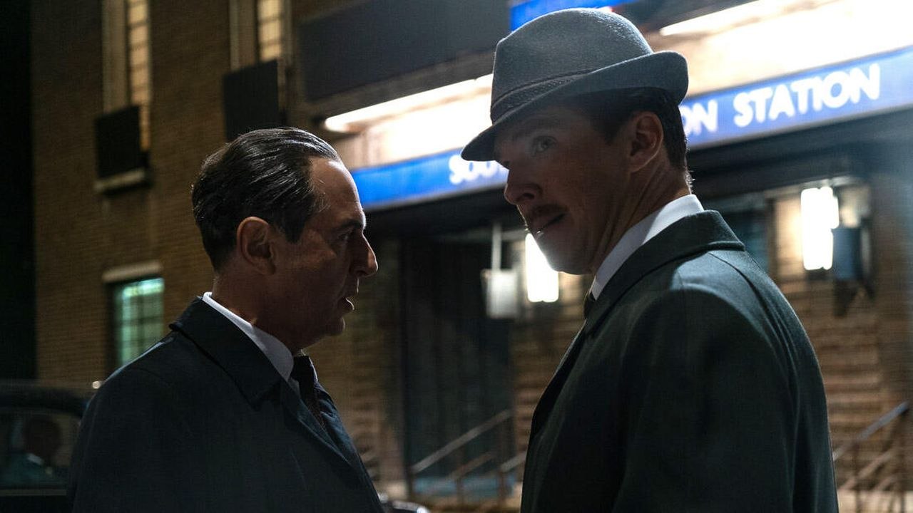 Der Spion - Trailer (Deutsch) HD