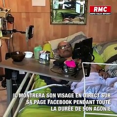 Alain Cocq relance le débat sur leuthanasie en se laissant mourir de faim et de soif
