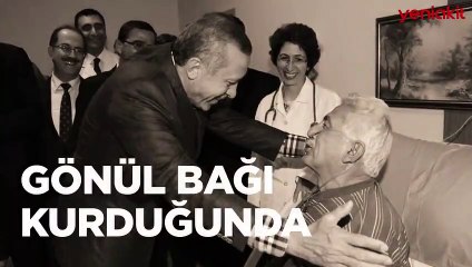Cumhurbaşkanı Erdoğan'a sosyal medyada doğum günü mesajı yağdı