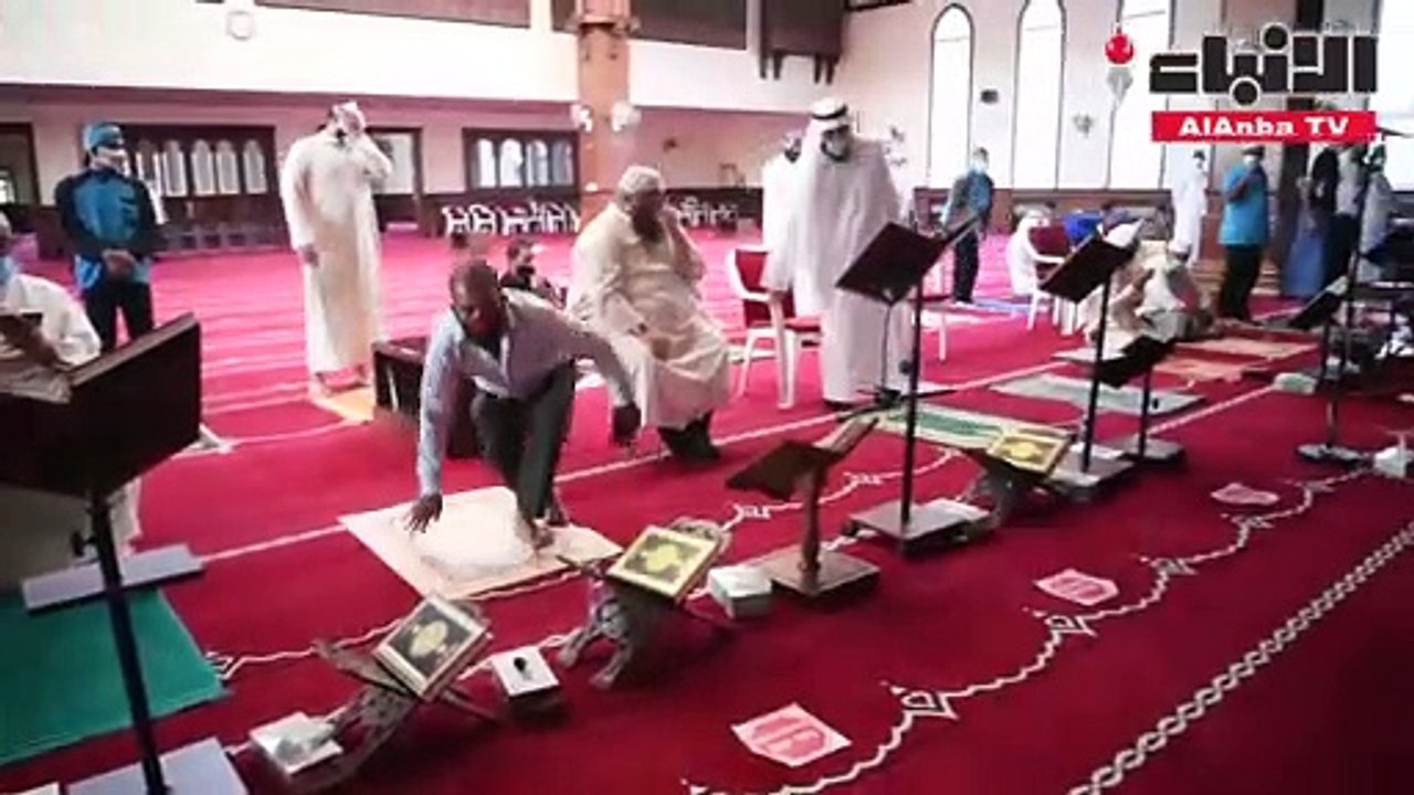 «الأنباء» استطلعت آراء عدد من المواطنين والمقيمين حول قرارات زيادة أوقات الصلاة وفتح مصليات النساء وأماكن الوضوء