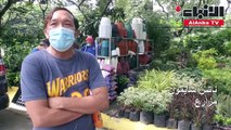 وباء البستنة يضرب الفيليبين في زمن كورونا