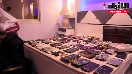 ضبط «بدون» بـ 50 كيلو حشيش وسلاح وذخيرة و6000 دينار في النسيم