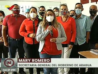 Profesionales y técnicos de Aragua participaron en el Congreso Bicentenario de los Pueblos