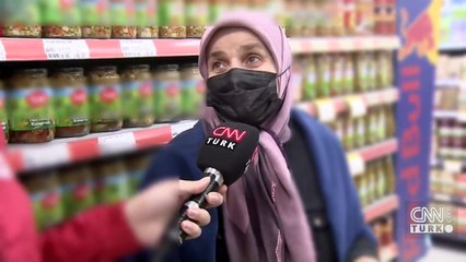 Yarım litrelik yağlar raflarda