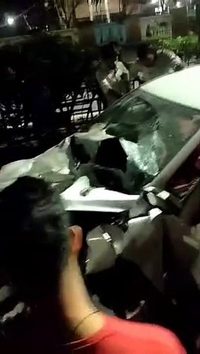 जोधपुर में डम्पर-कार की भिड़ंत में डॉक्टर की मृत्यु