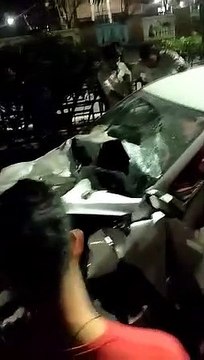 जोधपुर में डम्पर-कार की भिड़ंत में डॉक्टर की मृत्यु