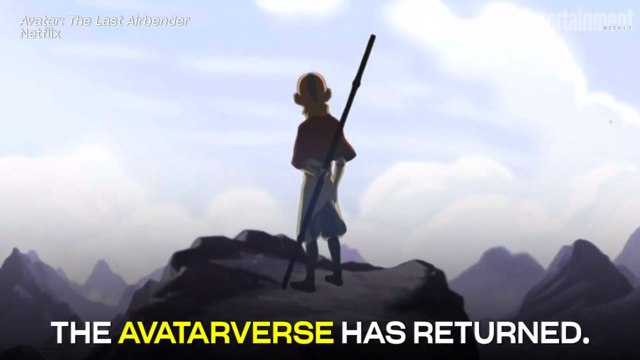 Nickelodeon to Expand Avatar: The Last Airbender with Creators