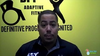 TGOW Podcast #35 Devon Palermo, DPI Adaptive Fitness