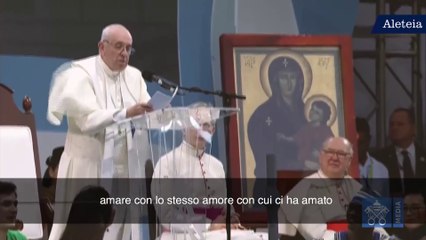 Papa Francesco: Dite di sì al Signore