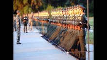 Προετοιμασία παρέλασης στην Κίνα